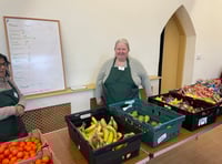 Community fridge grows into key local resource