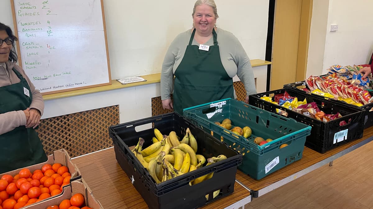Community fridge grows into key local resource