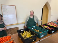 Community fridge grows into key local resource