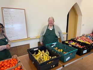 Community fridge grows into key local resource