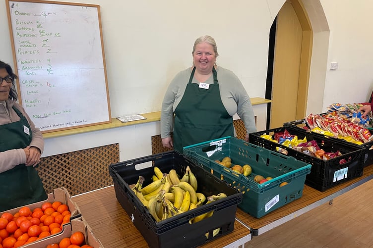 Westfield Community Fridge