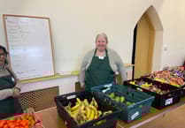 Community fridge grows into key local resource