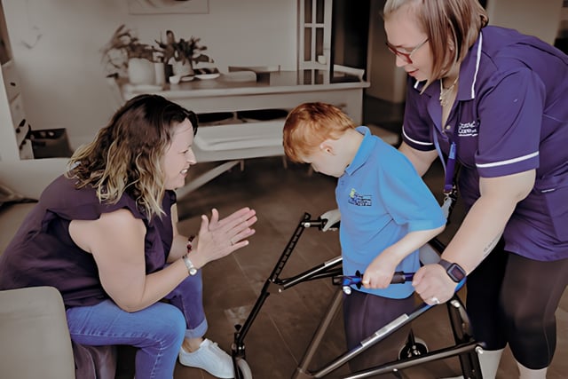 Surrey charity calls for care for carers