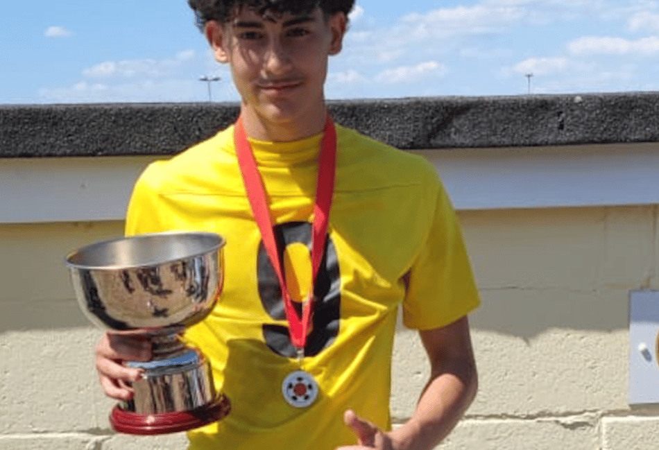 Knife-crime campaigner speaks out after death of Farnham schoolboy