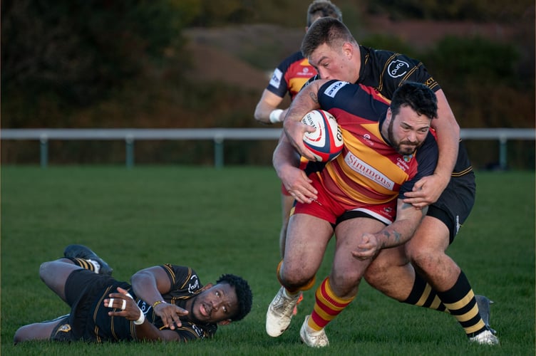 Emma Rowland: Missed!