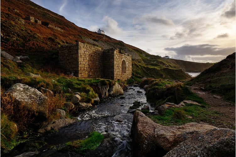 James Smith: Boswedden Mine