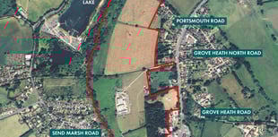 Up to 540 homes proposed between Surrey villages