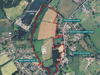 Up to 540 homes proposed between Surrey villages