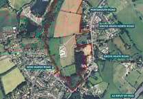 Up to 540 homes proposed between Surrey villages