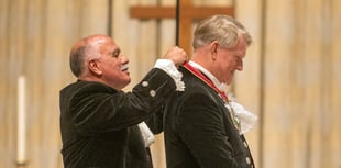 The High Sheriff of Surrey’s first year in pictures