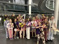 Knaphill club tackling young girls’ falling confidence