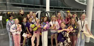 Knaphill club tackling young girls’ falling confidence