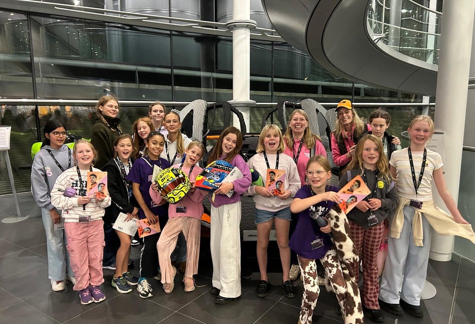 Knaphill club tackling young girls’ falling confidence