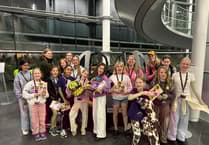 Knaphill club tackling young girls’ falling confidence