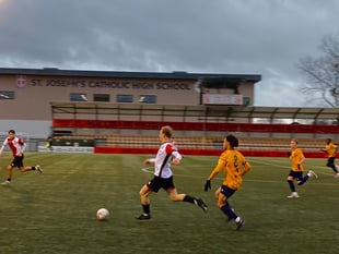 Woking's Elite Development Squad slip to narrow defeat at Slough Town