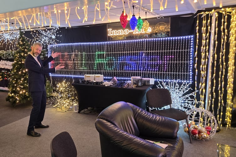 Will Forster Inno-Lite