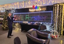 MP visits business known for wealth of bright ideas