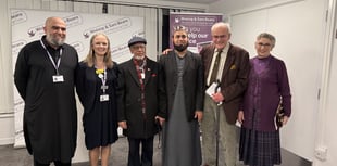 Hospice works to strengthen links with Muslim community