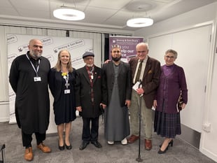 Hospice works to strengthen links with Muslim community