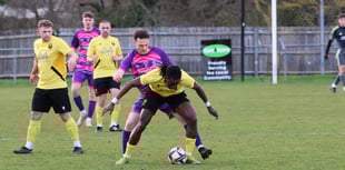 Sheerwater snatch late draw at Tadley Calleva in thriller
