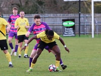 Sheerwater snatch late draw at Tadley Calleva in thriller