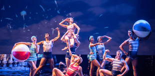 Glimpse into the life of a fictional ballet company