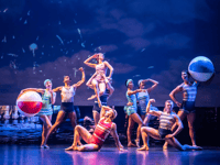 Glimpse into the life of a fictional ballet company