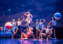 Glimpse into the life of a fictional ballet company