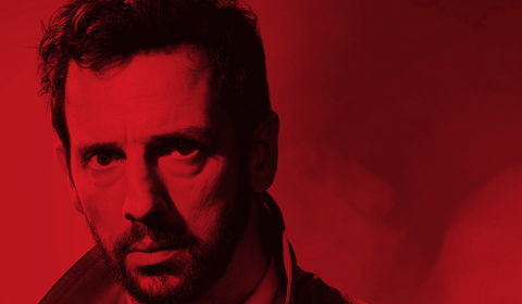 Ralf Little comes in from the cold at the New Victoria Theatre