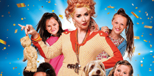 Claire Sweeney to star in Annie at New Victoria Theatre