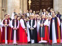Historic moment as Surrey woman becomes Archbishop of Canterbury