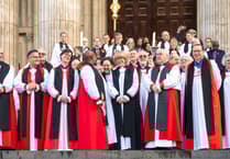 Historic moment as Surrey woman becomes Archbishop of Canterbury