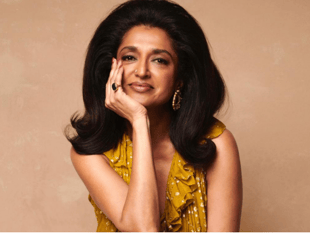 Sindhu Vee gets swanky for an extra show in Guildford