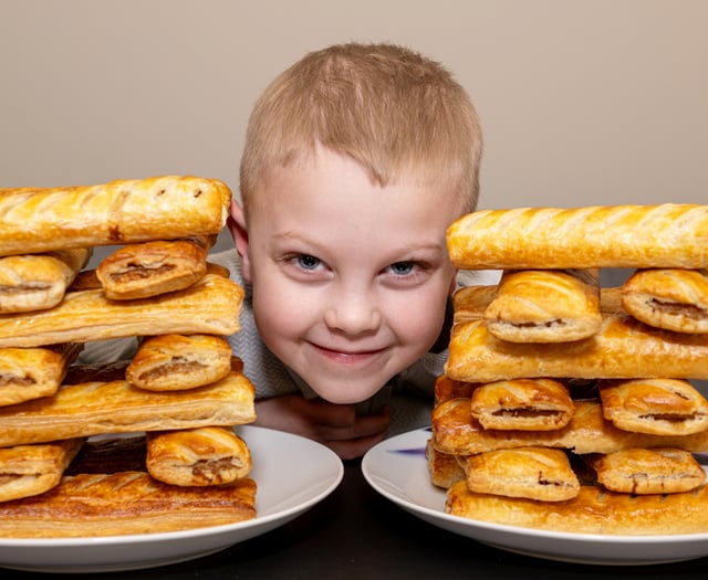 Surrey boy rolls over Greggs habit with hypnosis