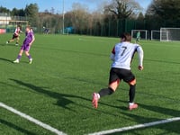 Woking's Elite Development Squad maintain unbeaten home record