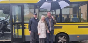 Community bus to help elderly beat isolation