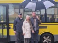 Community bus to help elderly beat isolation