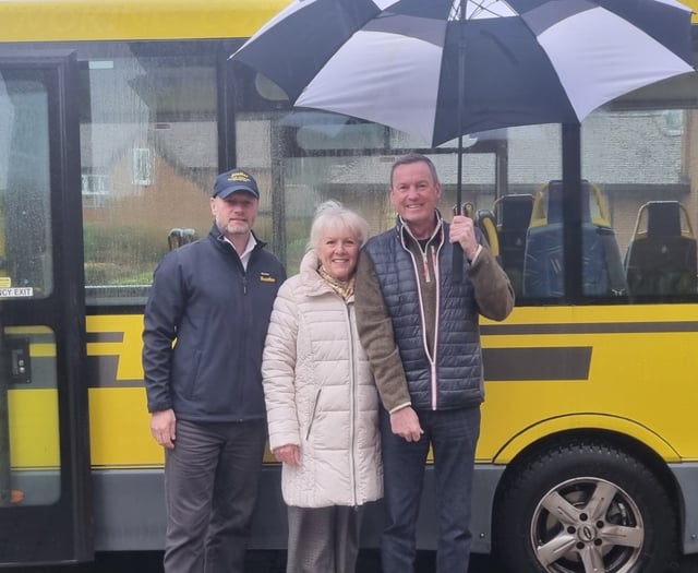Community bus to help elderly beat isolation