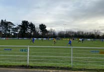 Ten-man Westfield earn Isthmian League South Central Division win against Binfield