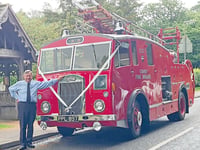 Village mourns death of community stalwart