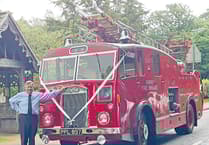 Village mourns death of community stalwart