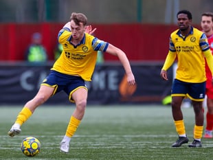 Woking beat Walton & Hersham to reach FA Trophy quarter-finals
