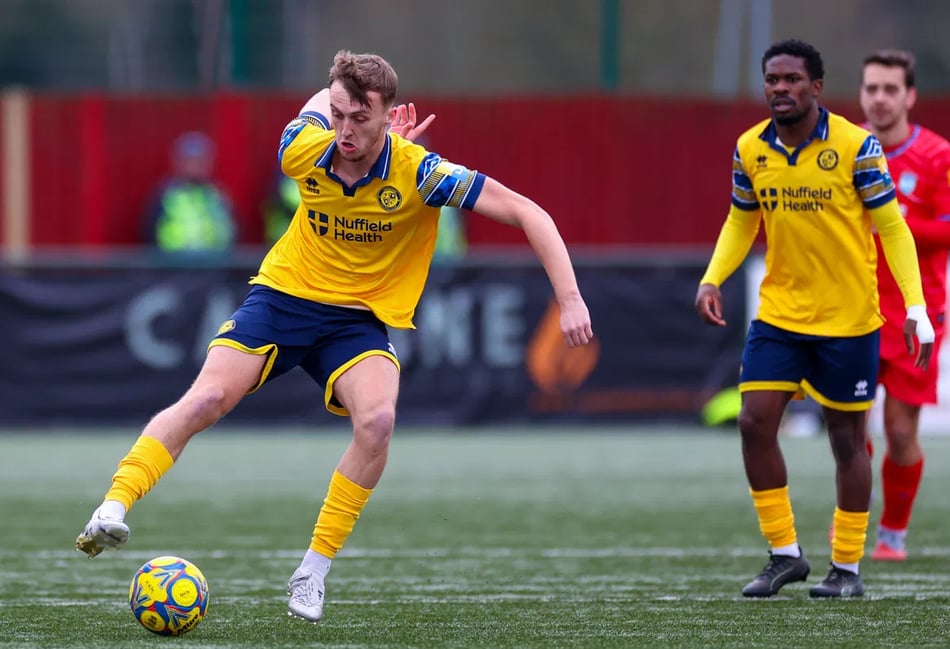 Woking beat Walton & Hersham to reach FA Trophy quarter-finals