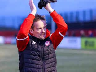 Neal Ardley admits Woking weren't good enough in final match in charge