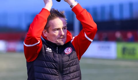 Woking manager Neal Ardley praises first-half display in FA Trophy win