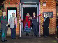 Gordon’s hits high note with national awards