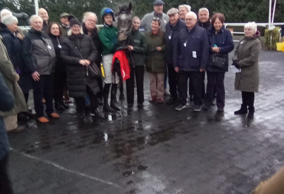 Aamilah Aswat makes history with victory at Kempton Park