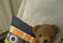 Toy stories with teddy bears, Lego and Captain Scarlet