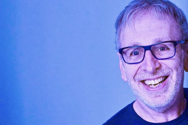 Ian Stone promises comedy night with the wow factor