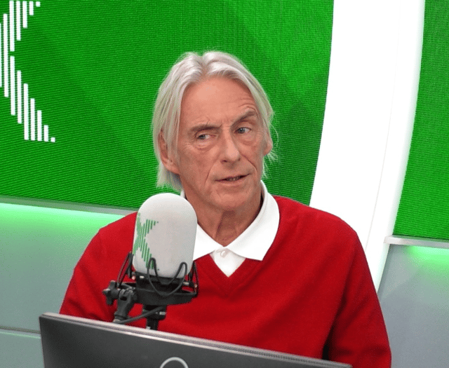 No rush to make a new album, says Paul Weller